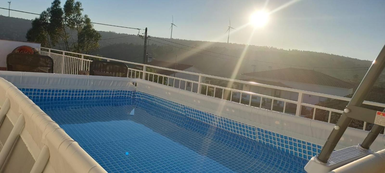 Villa Casa Da Figueirinha Casais dos Monizes Exterior foto