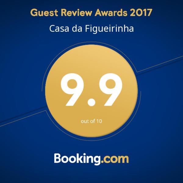 Villa Casa Da Figueirinha Casais dos Monizes Exterior foto